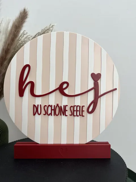 Statement Aufsteller